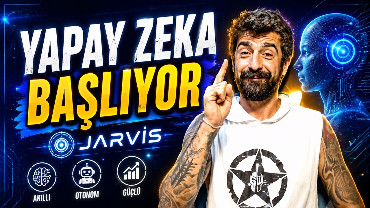 JARVIS Yapay Zekâ Oran Analiz Sistemi Devrede